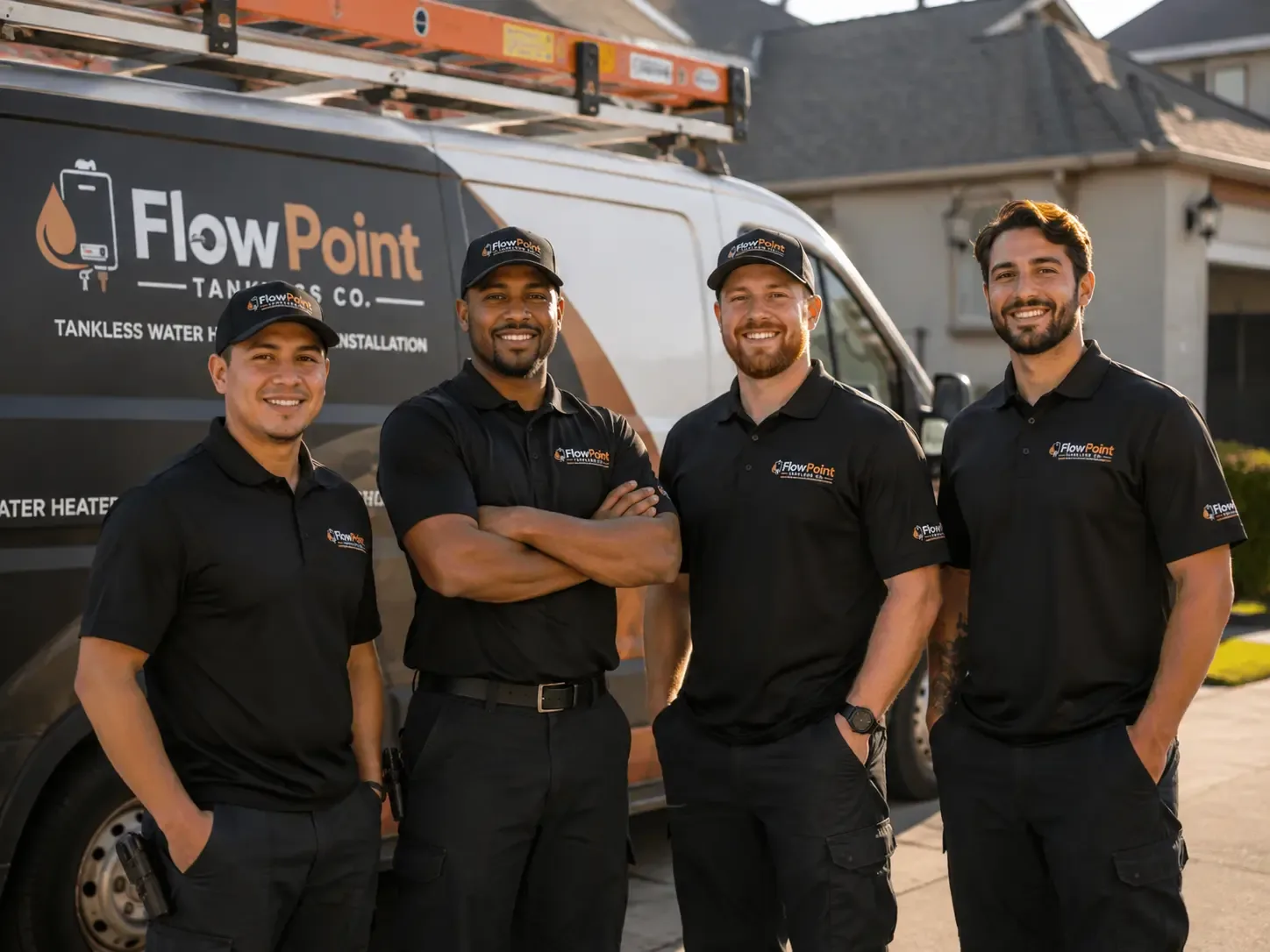 Tankless Water Heater Installation company in Helena, MO